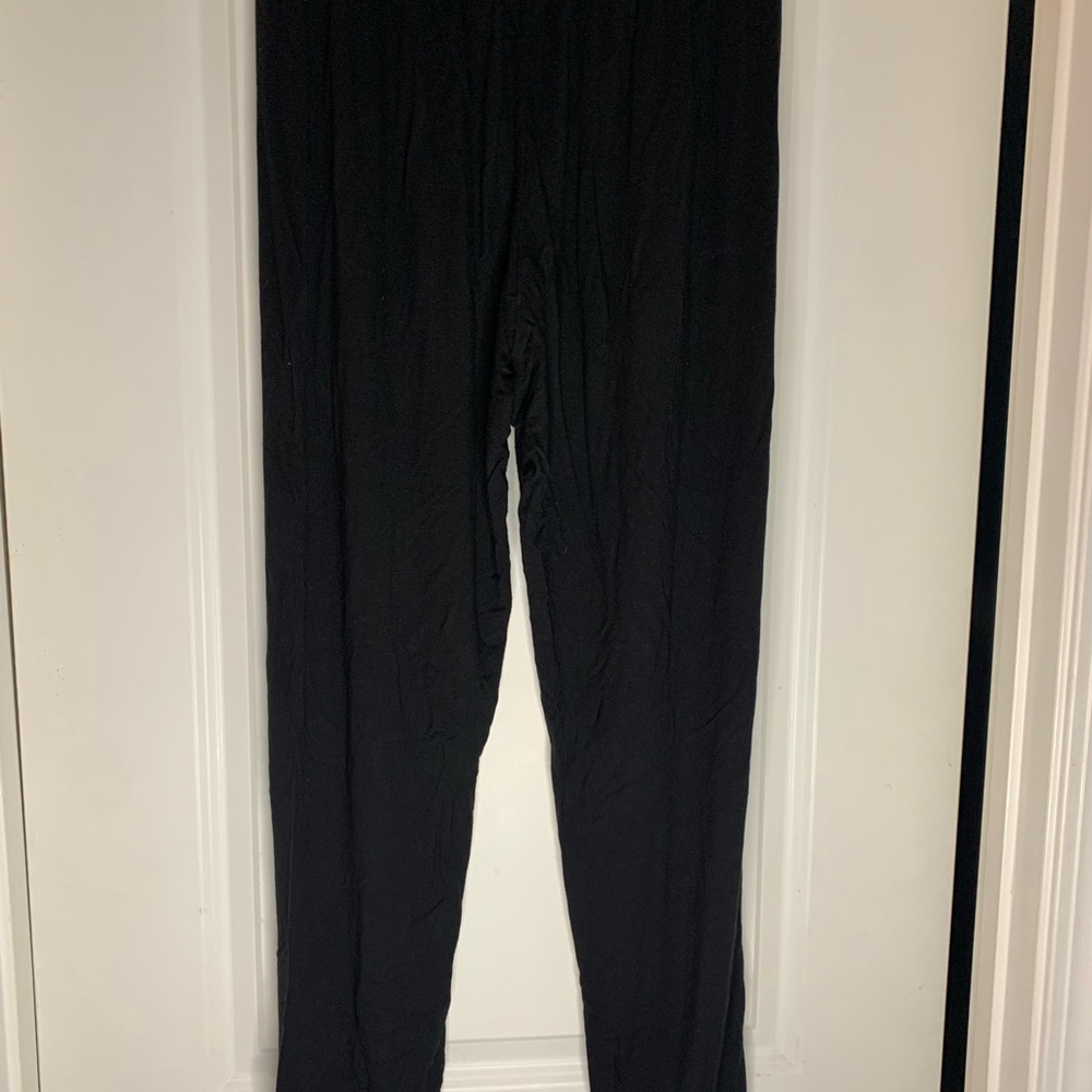 P’tula and Hannah Bower drawstring joggers